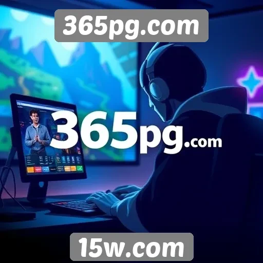 Impacto do 365pg na indústria de jogos online