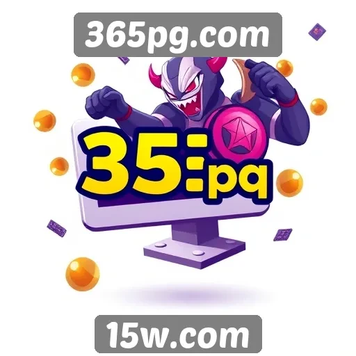 Perspectivas de mercado para jogos online em 365pg.com