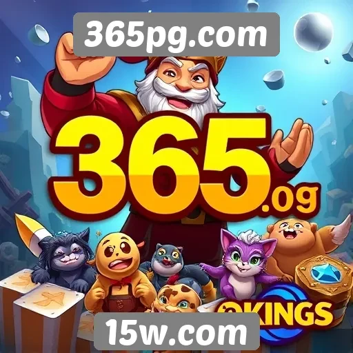 Jogos populares disponíveis na plataforma 365pg